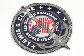 Lewis & Clark crew gear patch