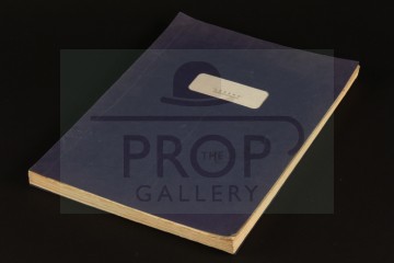 Production used script