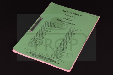 Production used script - S2 E4