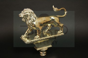Roman Lion standard