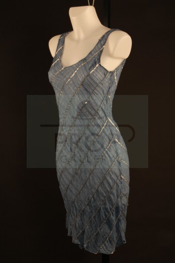 Adaline Gunne (Elizabeth Hurley) dress