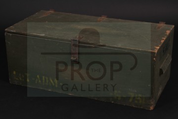 USMC footlocker