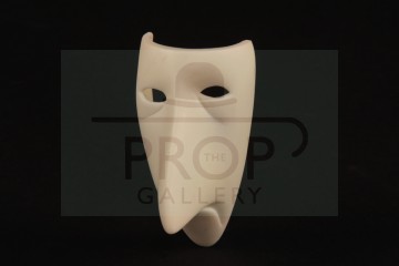 Production made Shock puppet mask