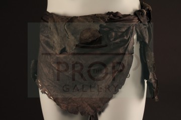 Chuck Noland (Tom Hanks) loincloth