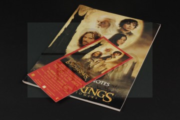 Production notes & screening pass