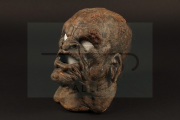 Goblin mask