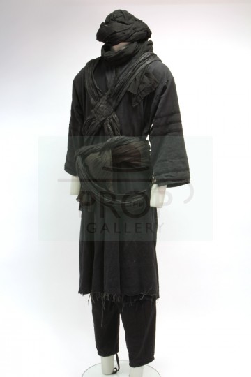 Medjai warrior costume