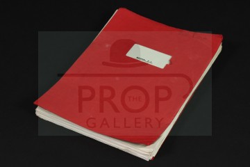 Production used script - Déjà Vu