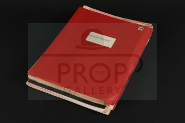 Production used script & paperwork