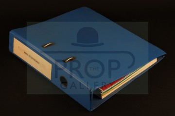 Storyboard binder