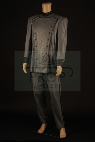 The Governor (Martin Jarvis) costume - Vengeance on Varos