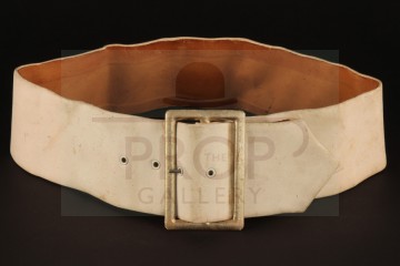 Space Security Service uniform belt - The Daleks' Master Plan