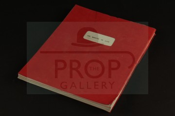 Production used script
