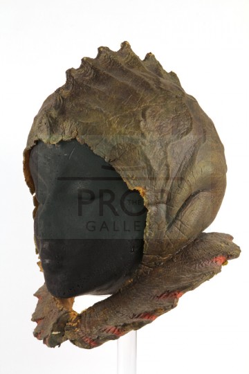 Mentor (Richard Henry) mask - Mindwarp