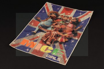 Rizzo the Rat's Mice Girls poster
