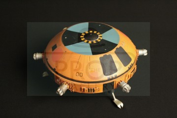 Nuclear charge mine miniature - Collision Course
