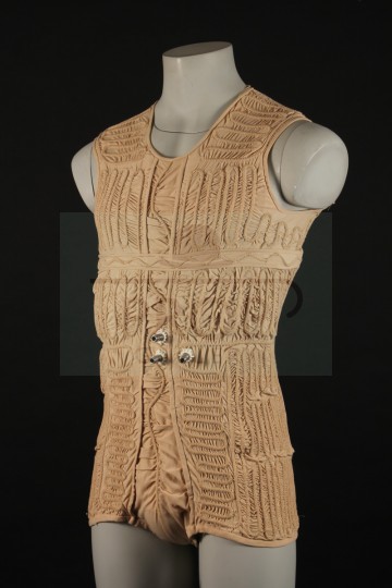 Containment costume