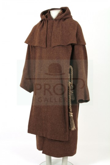 Monk costume - Tooth and Claw