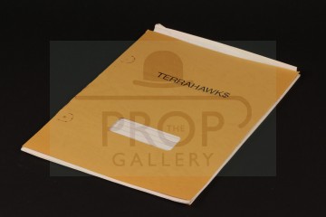 Production used script - Ma's Monsters