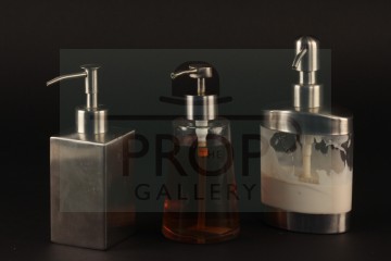 Soap dispensers