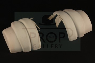 Sam Bell (Sam Rockwell) spacesuit epaulettes