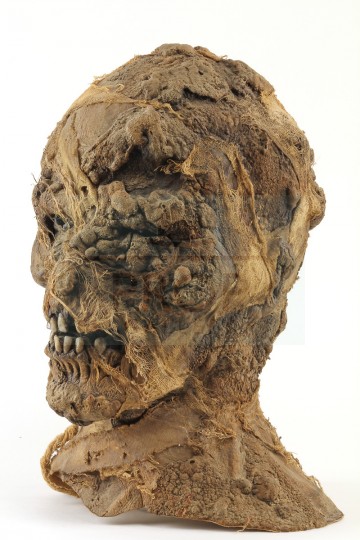 Mummy mask