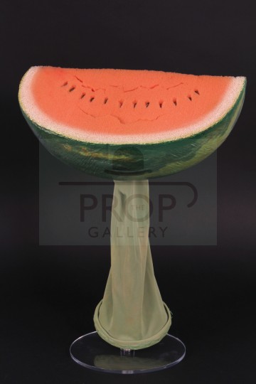 Watermelon puppet