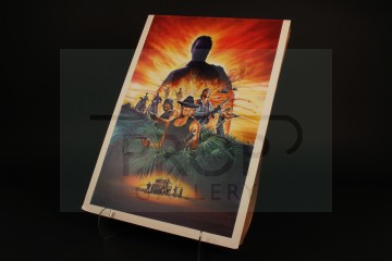Original poster artwork
