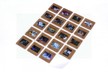 35mm behind the scenes slides x19