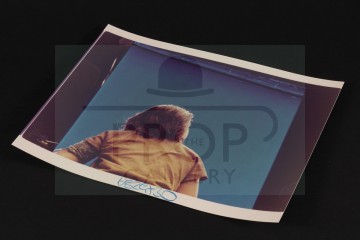 Production used bluescreen reference image - Atreyu