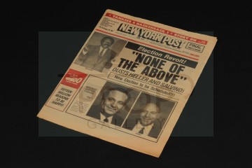 New York Post newspaper
