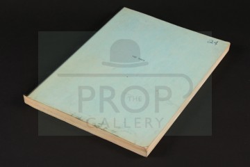 Production used script