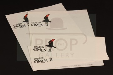 Production letterheads & envelopes