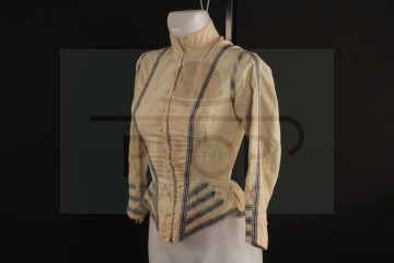 Elizabeth Onedin (Jessica Benton) blouse