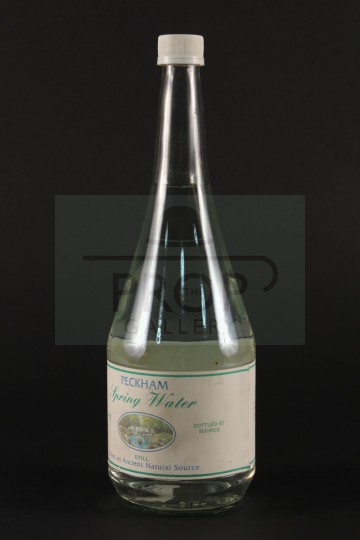 Peckham Spring water bottle - Mother Nature's Son