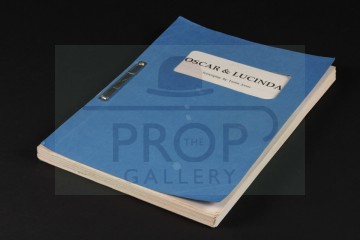 Production used script