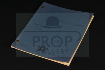 Production used script - The Guests