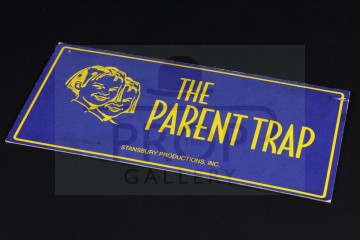 Crew parking pass