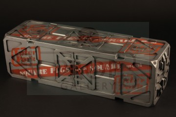 Inter Pork shipping container miniature