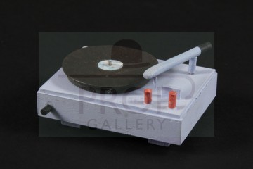 Pingu's record player