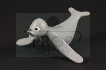 Robby the Seal miniature