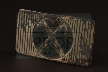 Hammers belt buckle