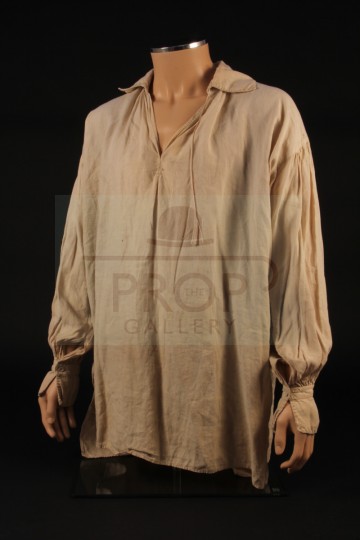 Captain Jack Sparrow (Johnny Depp) shirt