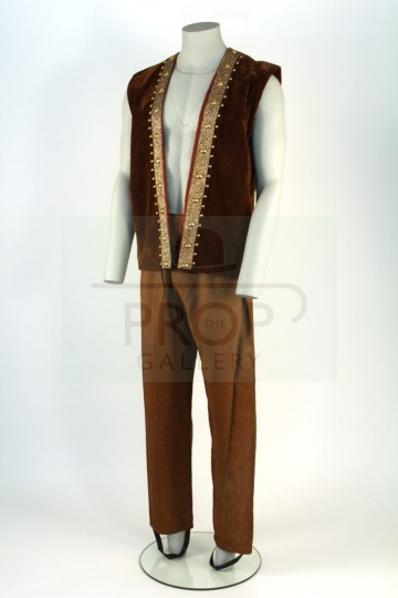 Pirate costume - Assassin