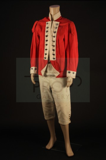 Guard costume