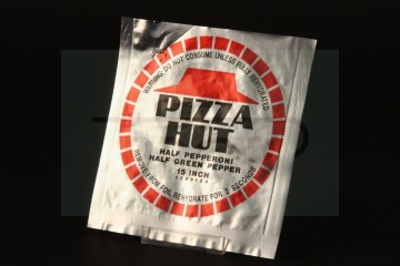 Pizza bag