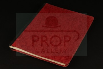 Production used script