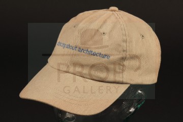 Production crew cap