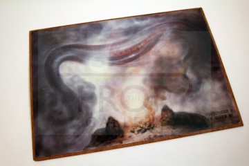 H.R Giger concept print
