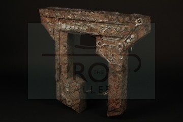 Escape pod controls - The Fires of Pompeii